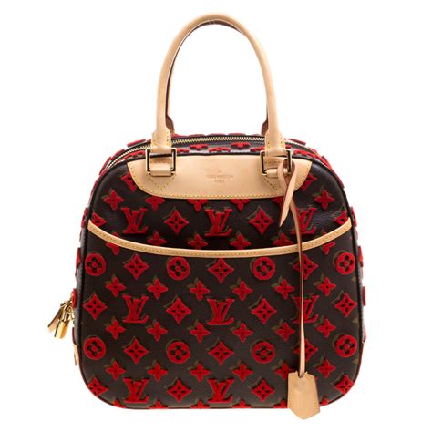 louis vuitton rouge|louis vuitton handbags.